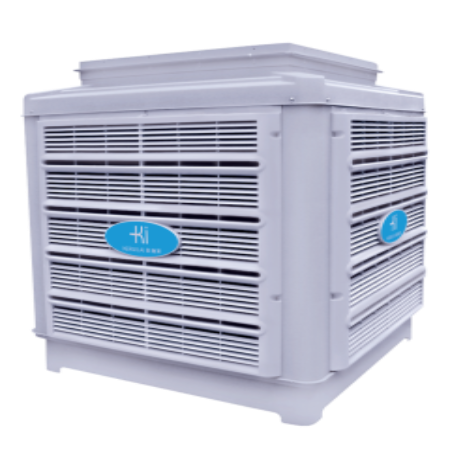 扇机互补厂房降温透风解决计划有什么优势？？？？？？？？