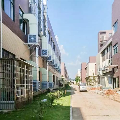 工业凉风机究竟是怎么降温的？？？？？？？