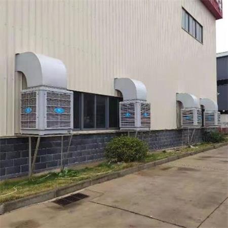 夏日高温，，，，，，厂房降温用什么透风装备较量好？？？