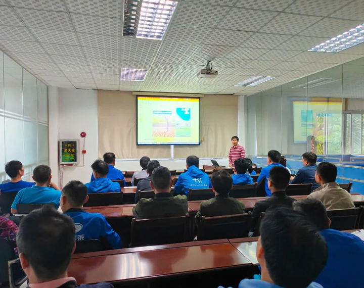 &ldquo;质&rdquo;在必行I钱柜qg777质量效劳月一连举行中