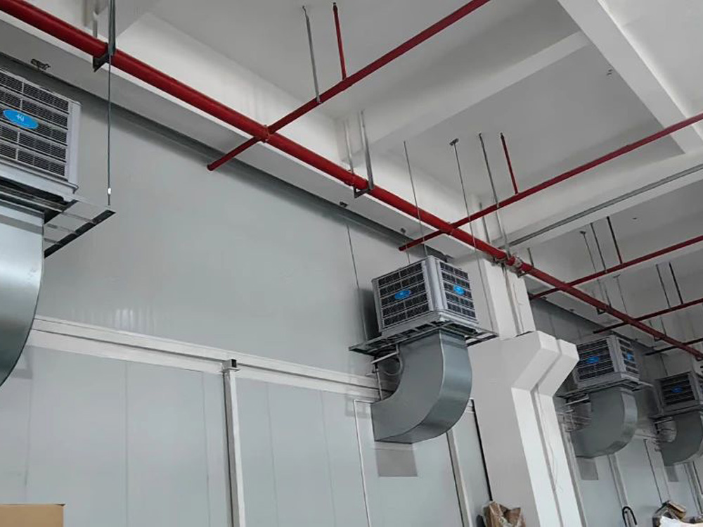 【钱柜qg777分享】江西某注塑无尘车间环？？？？盏髯爸冒咐